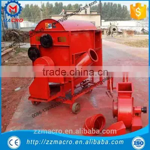 MC-T125 Broomcorn Thresher Machine / Rice Thresher Machine thumbnail-3