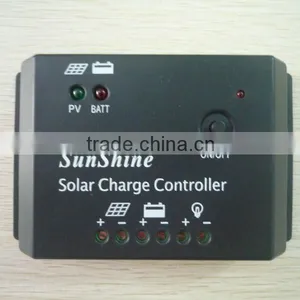 12V Solar Controller thumbnail-1