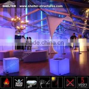 10% Discount Sale Promotion Marquee Aluminium Wedding Tent as Moroccan Tent thumbnail-3