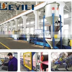 Plastic XPS Twin-screw Board Extrusion Machine thumbnail-1