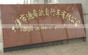 Tianjin Deseo Bicycle Co., Ltd. company overview - view 1 thumbnail