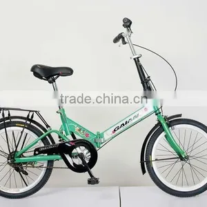 Folding Bicycle Bike thumbnail-1