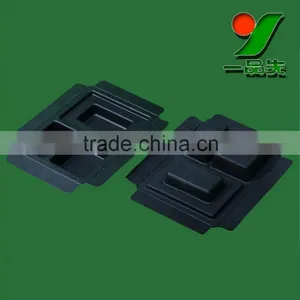 Black Color Biodegradable Gps Tracker System Packaging Box,Eco-friendly Compostable Custom Blister Packaging thumbnail-5
