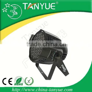 54*3w Led Rgbw Par Can Lights Dmx512 Led Par 64 Light thumbnail-1
