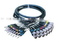 Cannon Cables 16 XLR PLUG to 16X 6.35mm MONO PLUG thumbnail-1