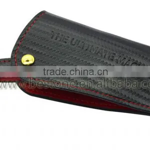 OEM Logo Mini Leather Key Case Bag thumbnail-6