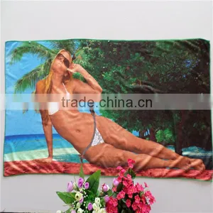 Factory Promotion Sexy Beach Towel thumbnail-1