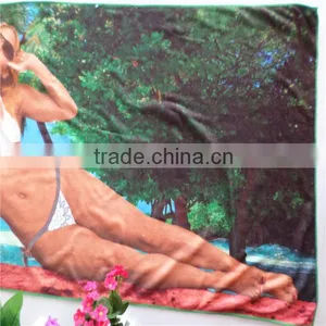 Factory Promotion Sexy Beach Towel thumbnail-3