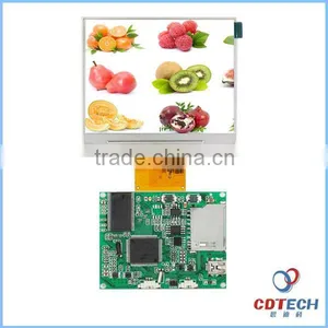 Hot Selling 3.5 Inch Transparent Lcd Panel thumbnail-1