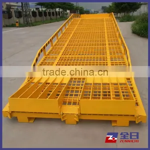 Forklift Loading Dock Ramps thumbnail-1