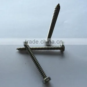 Hex Socket Screw Stainless Steel Bolt Din7976 thumbnail-1