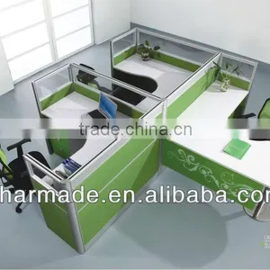 Movable Partition CM45 Series Office Partition Office Desk thumbnail-1