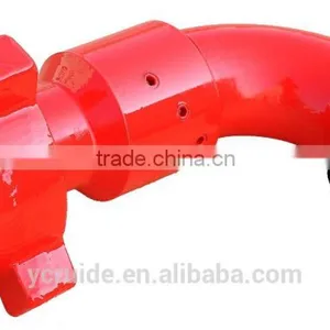 API 16C Swivel Joint/High Pressure Active Elbow/Chiksan thumbnail-4