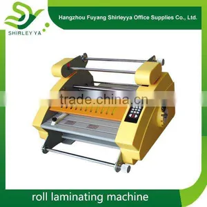 Long-life Flatbed Laminating Machine thumbnail-2