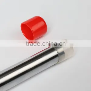 Round Vinyl Plastic Tube Protective Tip Caps thumbnail-1