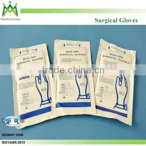 Malaysia Surgical Latex Glove thumbnail-1