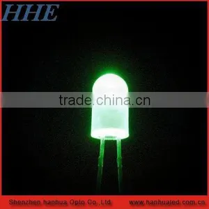 3mm Round White Diffused Led Diode(300CBWC)-- 2 Years Guarantee thumbnail-1