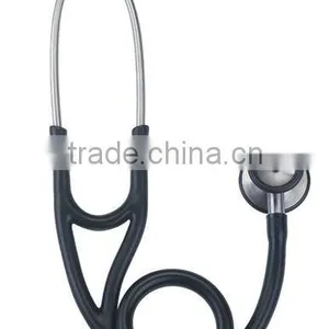 CE Approved Dual Head Cardiology Stethoscope thumbnail-1