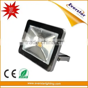 IP65 Outdoor Ultra Thin Metal 110 Volt COB 20W Led Flood Light thumbnail-1