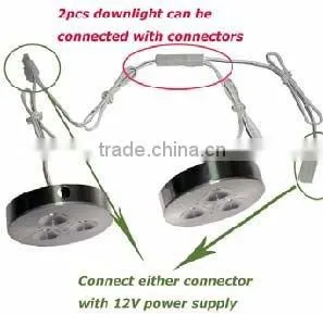 12v LED Puck Light Kit thumbnail-1