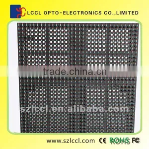 LED Frame Full Color Screen P37.5 Gridding LED Sreen/ Advertising LED Marquee Signs thumbnail-1