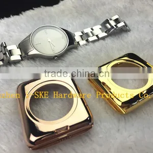 High Quality 18kt 24kt Gold for Apple Watch Phone With All Buttons thumbnail-6