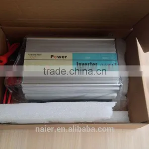 500w 24v off Grid Pure Sine Wave Inverter thumbnail-2