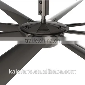 Hospital Gearless BLDC Motor Silent Large Ceiling Fan thumbnail-2