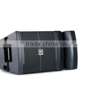 2-way Full Range Wooden Passive Line Array Speaker Box Quality Choice thumbnail-2