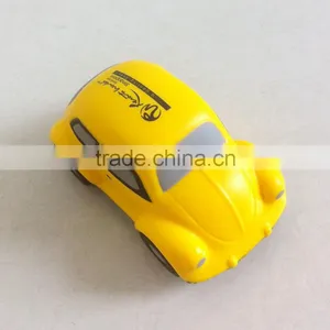Yellow Beatles Car Stress Toys thumbnail-1