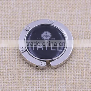Custom Fashional Metal Purse Hanger/Bag Hanger/Bag Holder for Business Gifts thumbnail-1