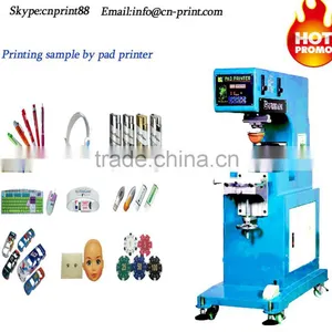 Promotional Gift Pad Printing Machine LC-PM1-100T thumbnail-2
