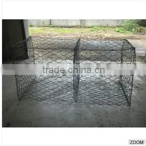 Galvanized Gabion Box thumbnail-1