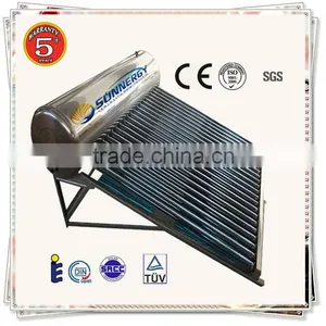 Solar Heater Coil Heat Exchanger With CE thumbnail-1