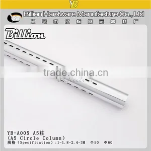 Metal Round Type Pipe Aluminum Pipe thumbnail-3