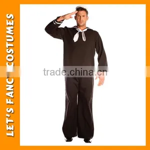 Mens Valiant Medieval Knight Renaissance Halloween Fancy Dress PGMC0978 thumbnail-4