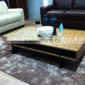 Furniture Living Room Modern Coffee Table thumbnail-1