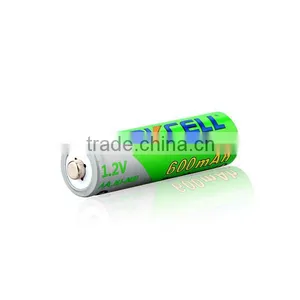 1200times Cycle Life for NI-MH AA/AAA 600mAh Low Self-discharge Rechargeable Battery 1.2V thumbnail-2