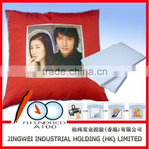 Inkjet and Laser Heat Transfer Paper A4&A3 for Light and Dark Color Cotton T-shirt thumbnail-5