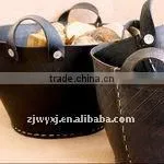 Recycled Tire Basket,OEM Rubber Bucket,Tire Rubber Bucket thumbnail-2