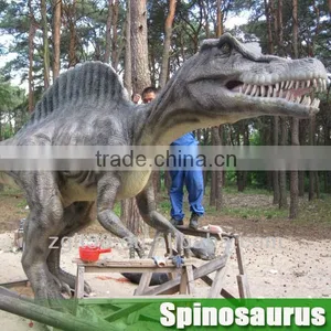 Best Selling Theme Park Robotic Dinosaur Spinosaurus thumbnail-1
