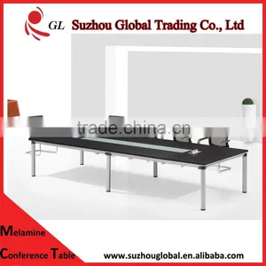 Top Design Latest Simple Meeting Table for 10 thumbnail-1
