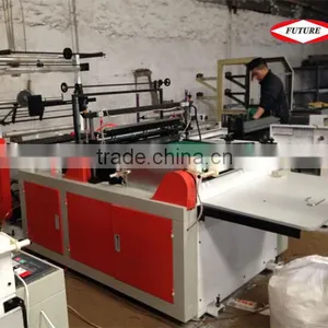 PP Plastic Bag Making Machine thumbnail-1