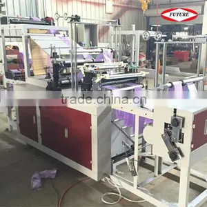 PP Plastic Bag Making Machine thumbnail-2