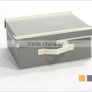 NON-WOVEN STORAGE BOX thumbnail-1
