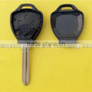 Promotion 3+1 Buttons Remote Key Blankn Cover Fob Case for Toyota Camry thumbnail-5