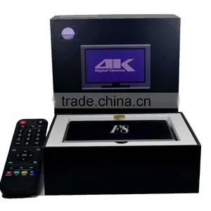 Top Quality F8 Quad Core Android TV Box With Super Housing Amlogic S812 hd 4k thumbnail-2