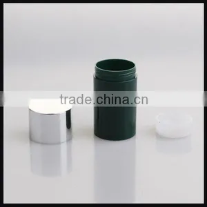 75ml SAN Plastic Push Up Deodorant Container thumbnail-1
