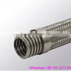Big Out Diameter SUS 304 Flexible Metal Hose(out Dia25mm) thumbnail-3