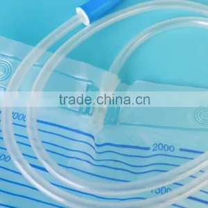 With Screw Outlet 2000ml Urine Bag thumbnail-4
